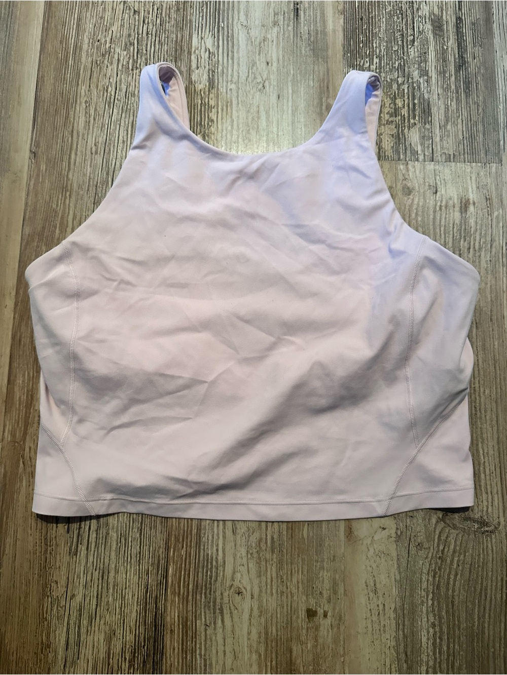 lululemon athletica Bralette Tank Top
